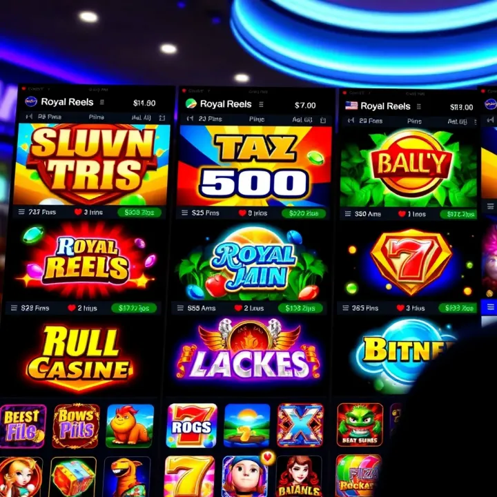 Royal Reels 3 Casino Review for Aussie Players Royal Reels 3 Casino Review for Aussie Players