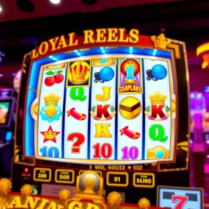 Free Royal Reels Slot Game Guide