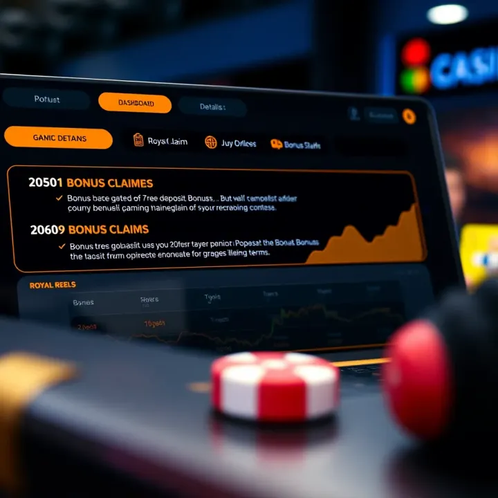 Royal Reels 2 No Deposit Bonus Explained