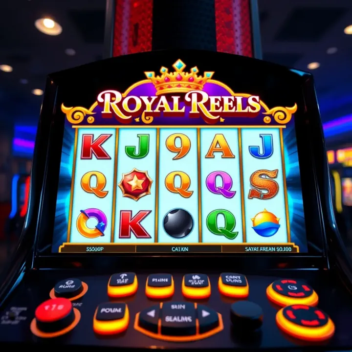 How to Play Royal Reels Online: A Clear Guide