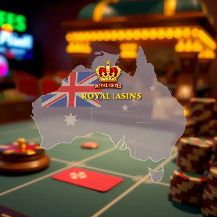 Legal Status of Royal Reels in Australia Legal Status of Royal Reels in Australia