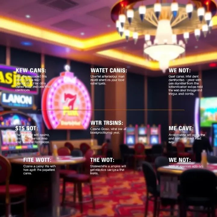 Diagram highlighting key terms and strategies for maximizing casino bonuses