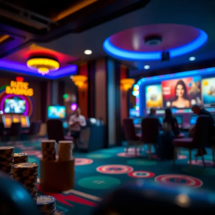 Visual representation of no deposit bonus benefits for online casino players