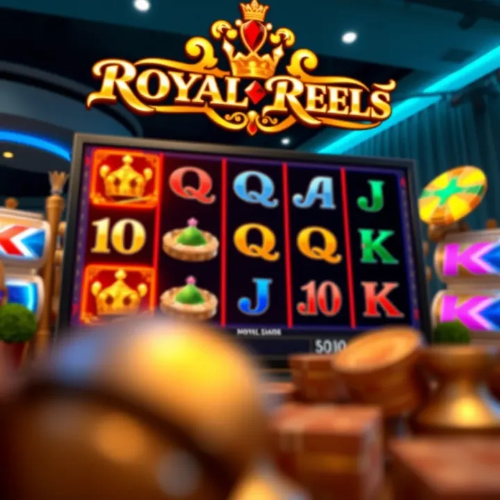 Top Royal Reels Games to Try Today Top Royal Reels Games to Try Today