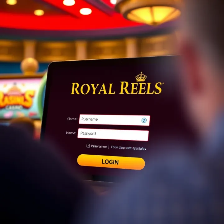 Royal Reels Casino Login Guide & Features Royal Reels Casino Login Guide & Features