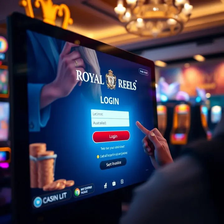 Royal Reels 17 Login & No Deposit Bonus Guide