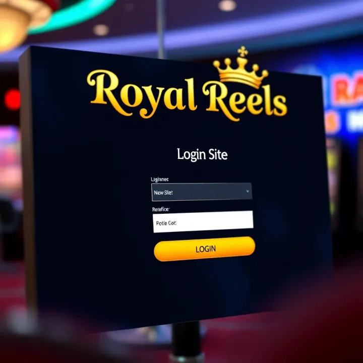 How to Access the New Royal Reels Login in Australia