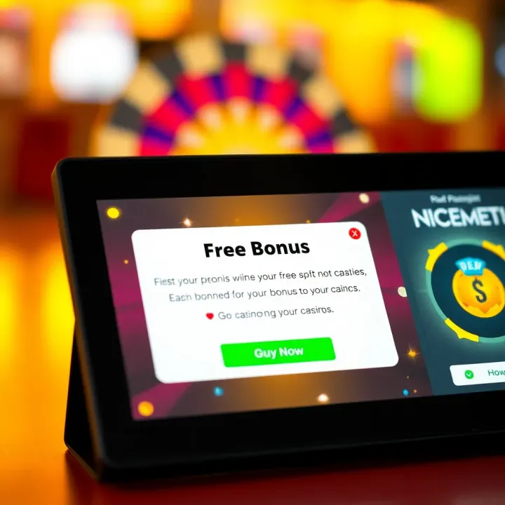 Nicemeth Casino No Deposit Bonus Guide Nicemeth Casino No Deposit Bonus Guide