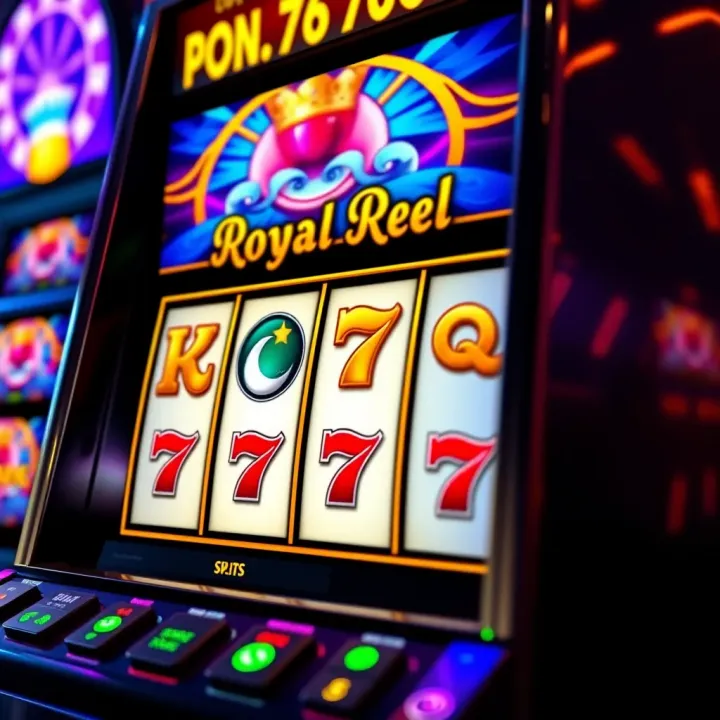Playing Royal Reels Slots Online in Australia