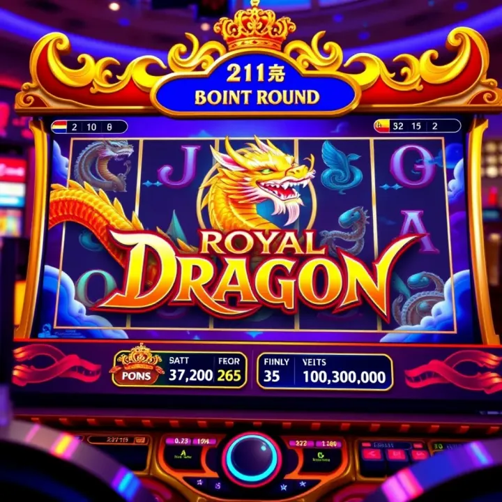 Royal Dragon Infinity Reels: Features and Strategy Royal Dragon Infinity Reels: Features and Strategy