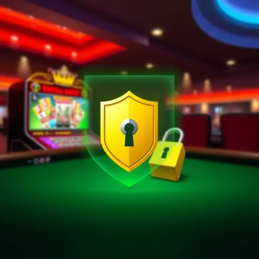 Enhancing Security for Royal Reels Accounts Security shield icon representing safe online gaming practices