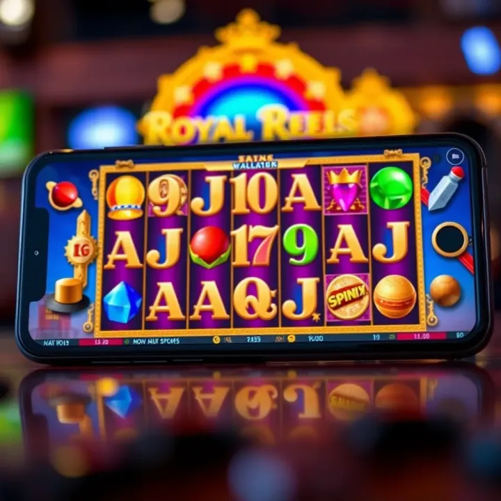 Royal Reels on Android: Tips for Aussie Players