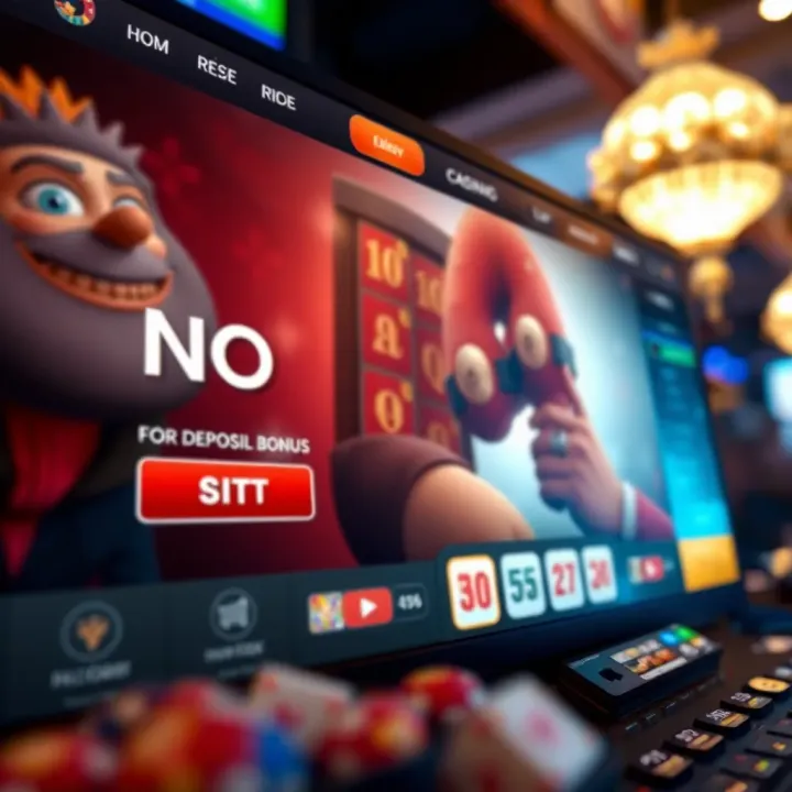 Royal Reels Australia online casino interface showcasing no deposit bonus offer