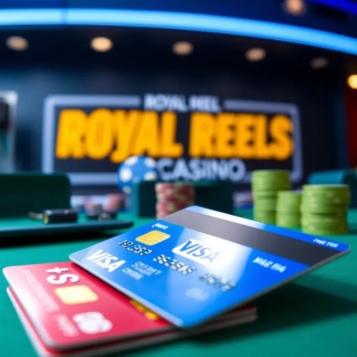 Aussie-Friendly Payment Methods at Royal Reels Casino Payment options available for Australian players at Royal Reels including credit cards and e-wallets