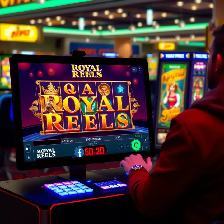 Understanding Royal Reels Slot: Features and Gameplay