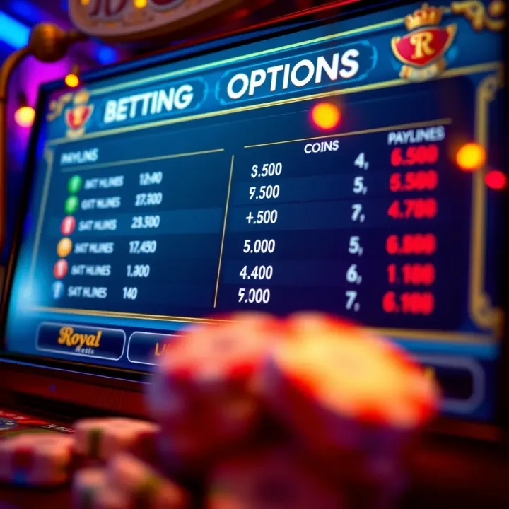Royal Reels 16 Slot Game: Features & Tips Royal Reels 16 Slot Game: Features & Tips