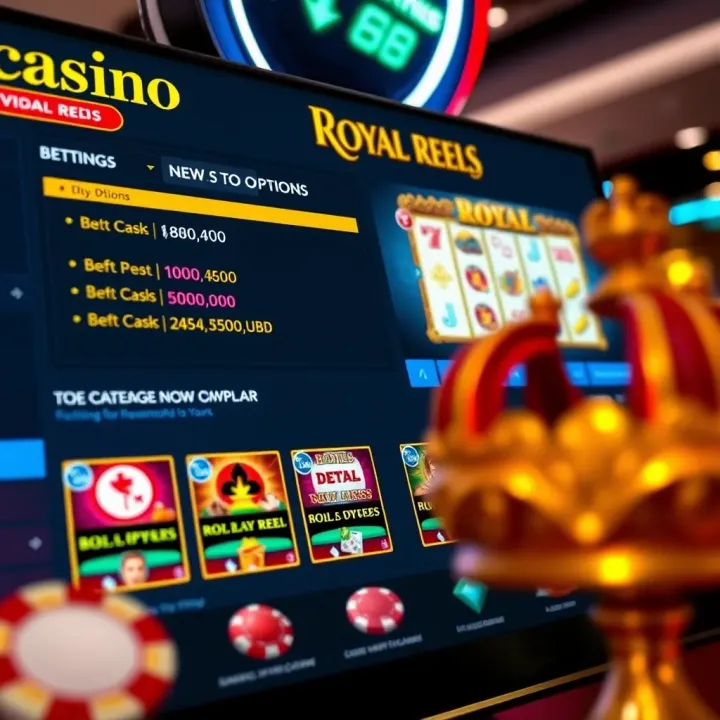 Royal Reels 20: Features, Gameplay & Tips Royal Reels 20: Features, Gameplay & Tips