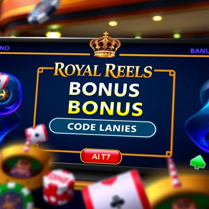 Royal Reels Casino No Deposit Bonus Codes Explained