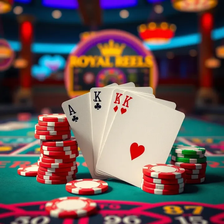 Royal Reels Bonus Codes for Existing Players Royal Reels Bonus Codes for Existing Players