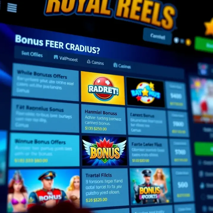 Royal Reels 20 Bonus Codes Guide: Claim and Use Tips