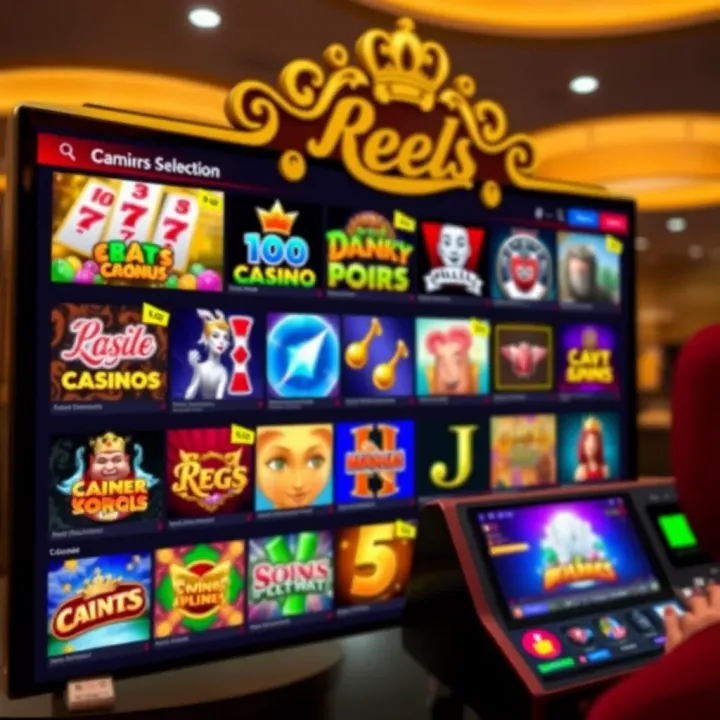 Royal Reels Casino Australia: Real Money Play Guide