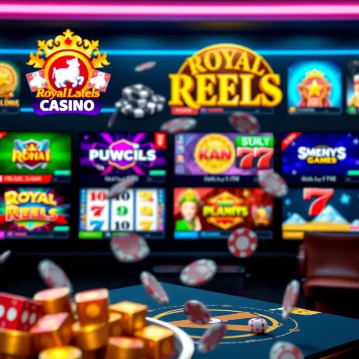 Royal Reels Online Casino Review – What to Know Royal Reels Online Casino Review – What to Know
