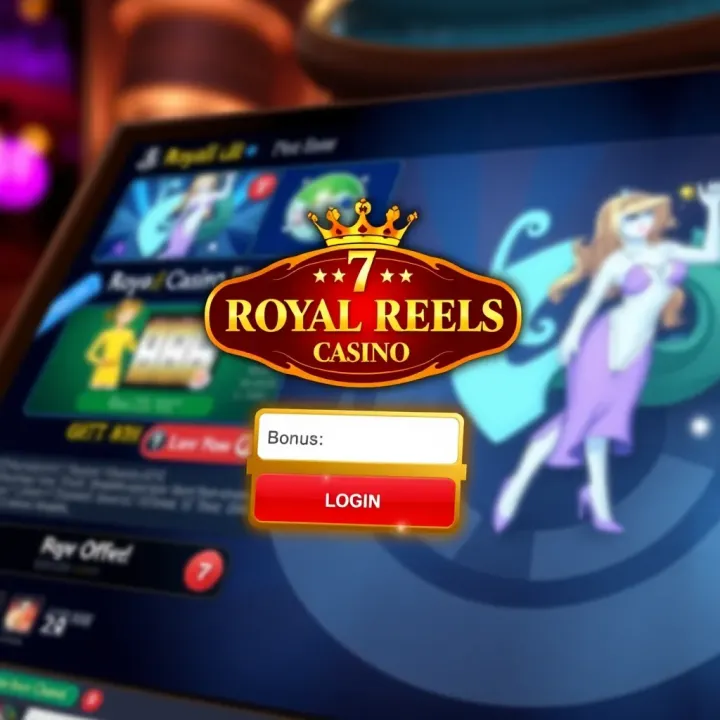 Royal Reels 7 Login Bonus Explained