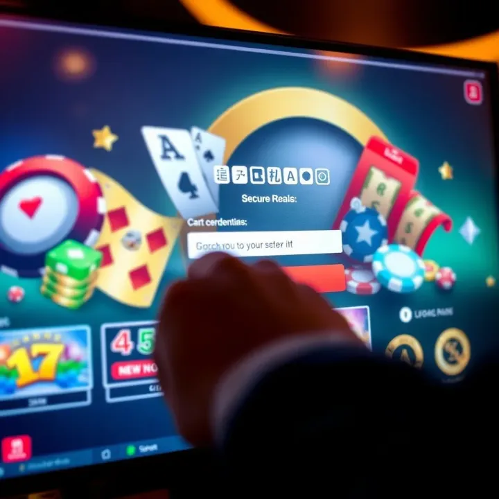 How to Access and Use Royal Reels 16 Casino Login