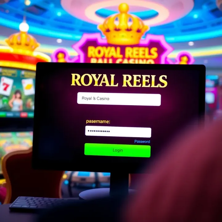 Guide to Royal Reels Casino Login for Australian Players Guide to Royal Reels Casino Login for Australian Players