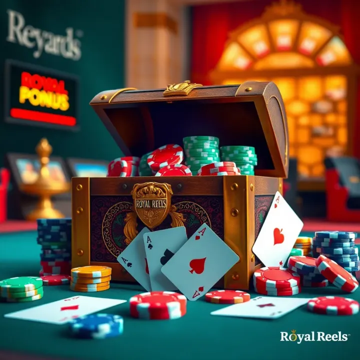 Royal Reels Casino No Deposit Bonuses Explained