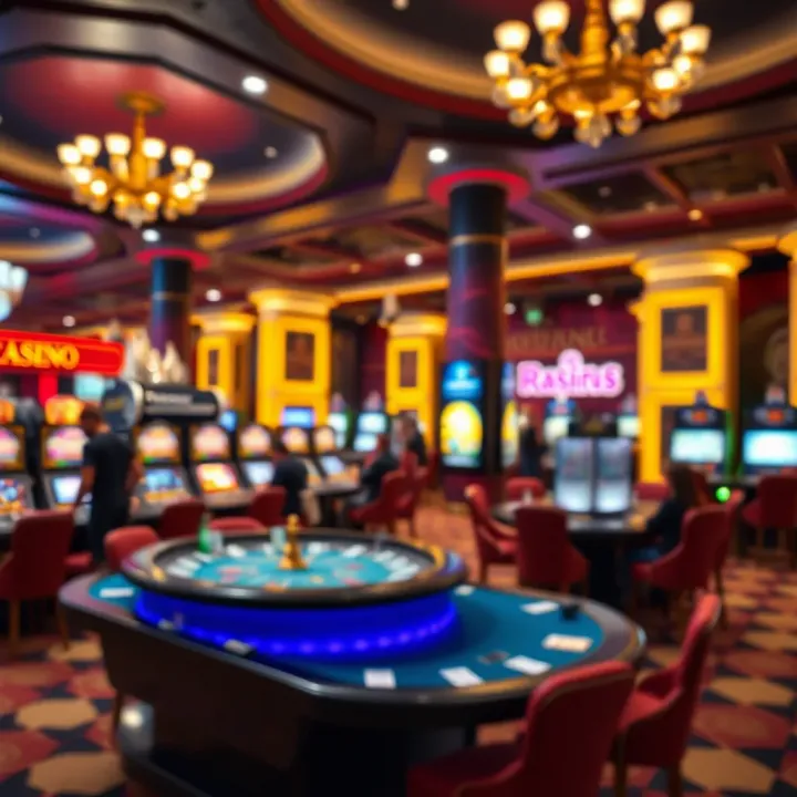 Secure online casino environment highlighting player protection and licence verification