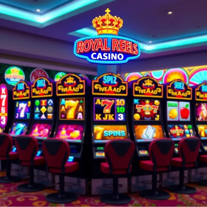 Royal Reels Casino: A Practical Guide