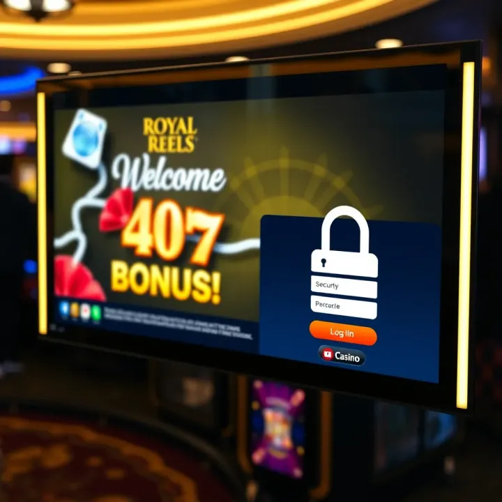 Royal Reels Casino Sign-Up Guide for Aussie Players