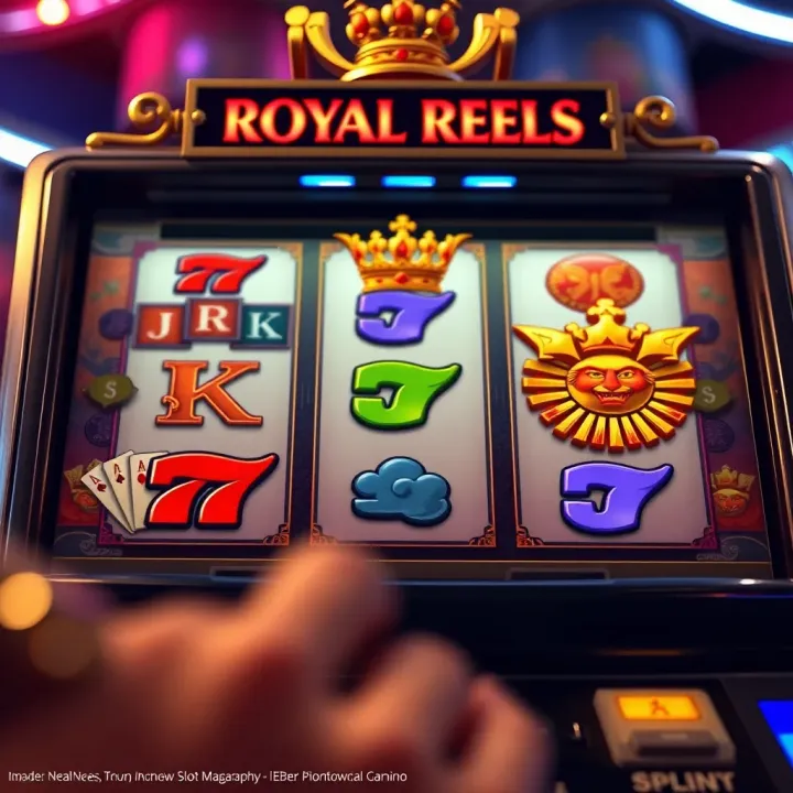 Royal Reels Games: Classic Online Slots Explained