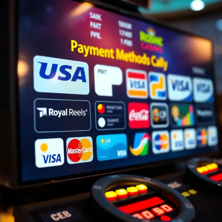Understanding Deposit Methods for Royal Reels Understanding Deposit Methods for Royal Reels