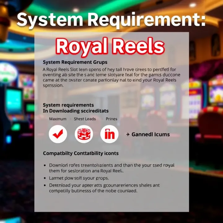 Royal Reels Slot Download Guide