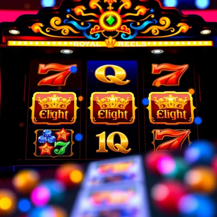 Royal Reels Eight: Features, Gameplay & Player Experience