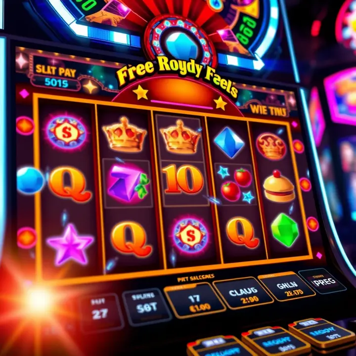 Royal Reels 14 Slot Game: A Practical Guide