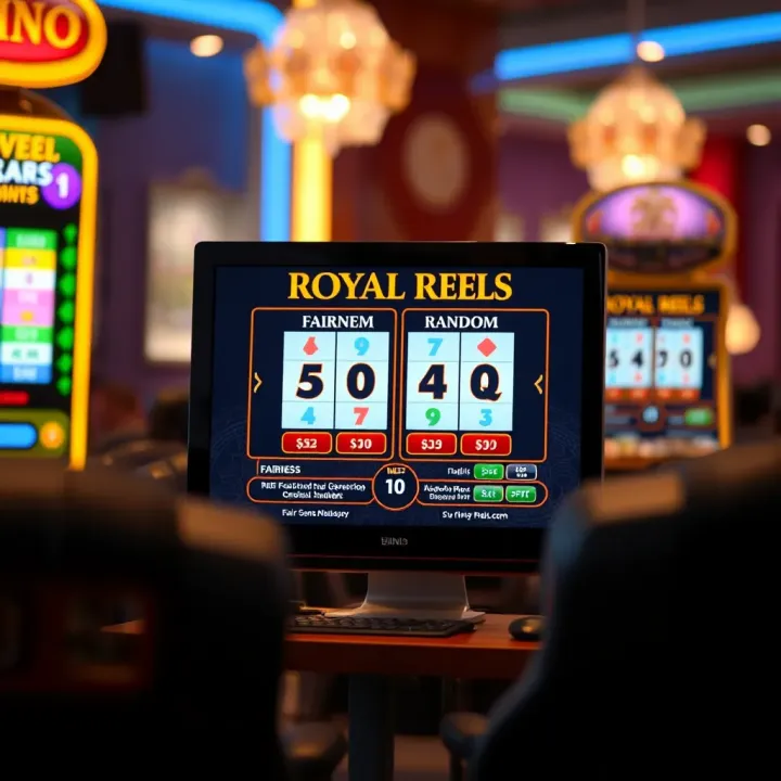 Is Royal Reels a Safe Game to Play? Is Royal Reels a Safe Game to Play?
