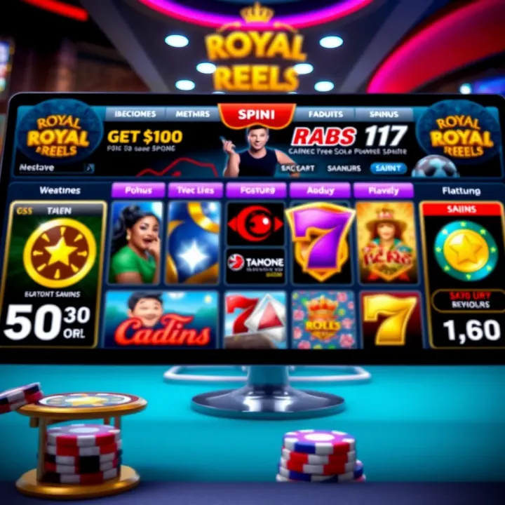 Royal Reels 17.com: Features and Gameplay Guide Royal Reels 17.com: Features and Gameplay Guide