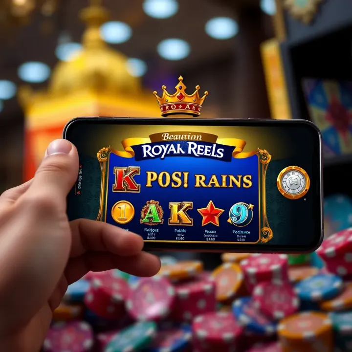 Royal Reels on iOS: Gameplay, Features, and Tips Royal Reels on iOS: Gameplay, Features, and Tips