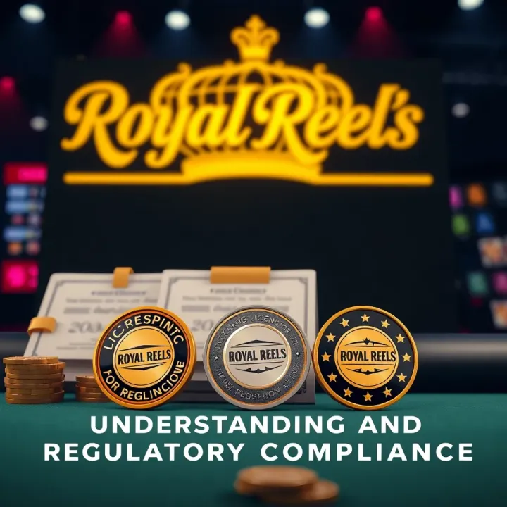 Understanding Royal Reels' Compliance in Online Gambling