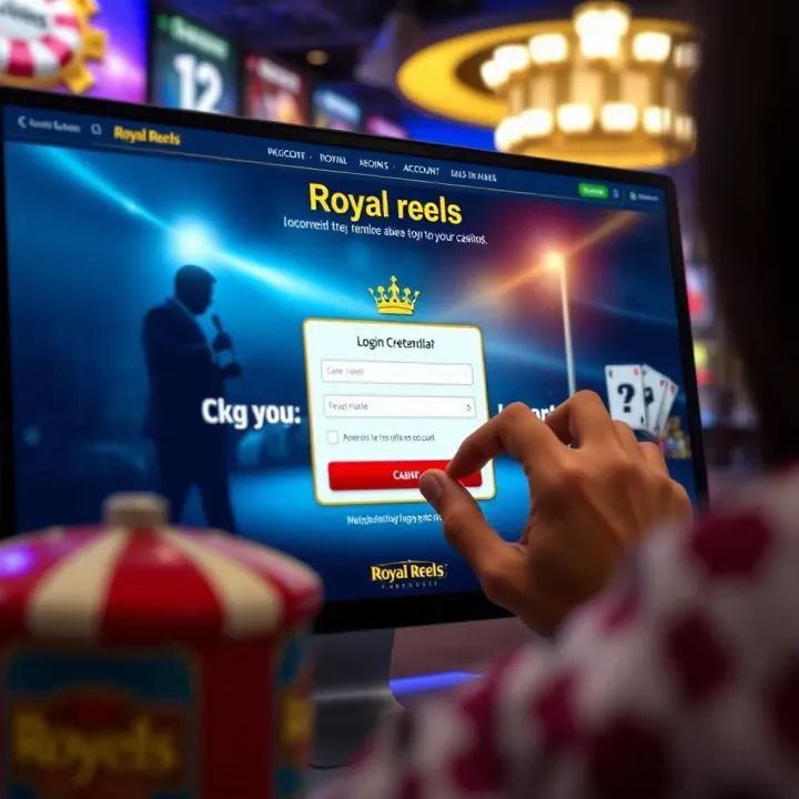 Royal Reels Sign In Guide: Access Your Account Easily