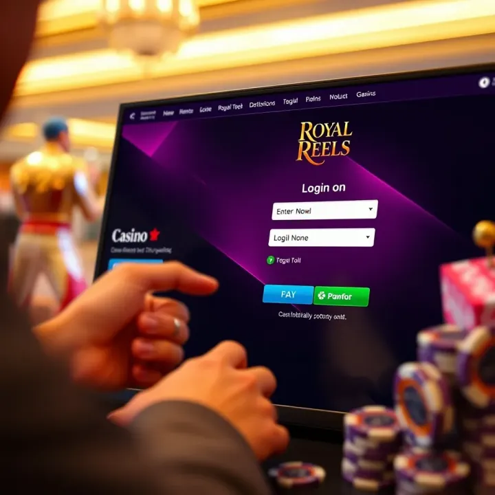 Royal Reels Login and No Deposit Bonuses 2026 Royal Reels Login and No Deposit Bonuses 2026