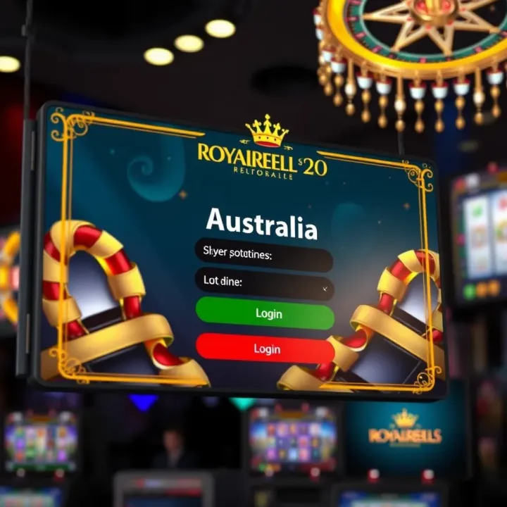 How to Access Royal Reels 20 Login Australia & No Deposit Bonuses How to Access Royal Reels 20 Login Australia & No Deposit Bonuses