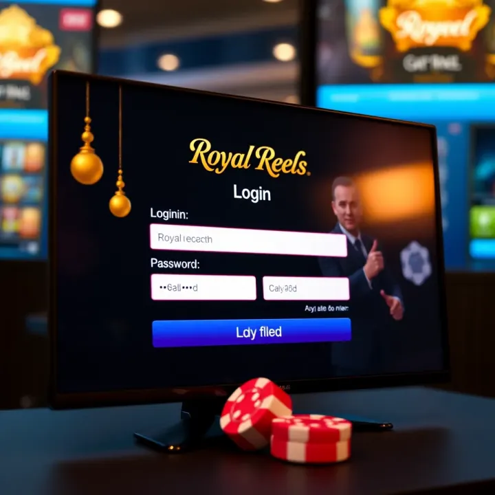 Accessing and Using Royal Reels in Australia