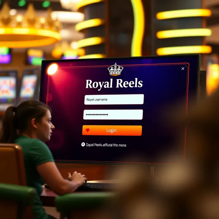 How to Access and Navigate Royal Reels Login