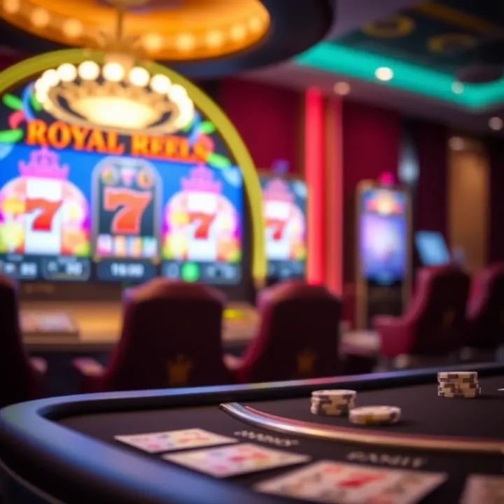 Royal Reels Mobile Casino Review: Features & Games