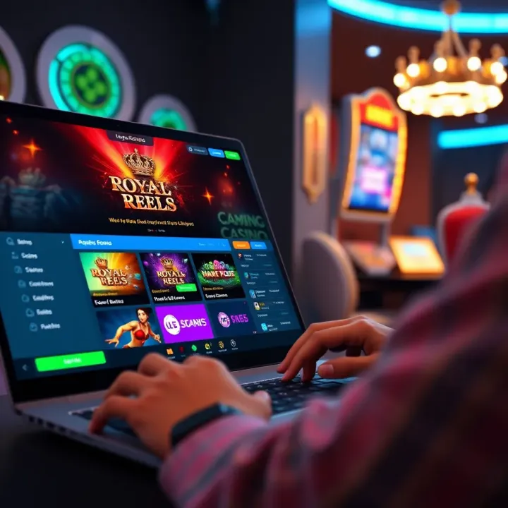 Royal Reels No Deposit Bonus Codes 2026