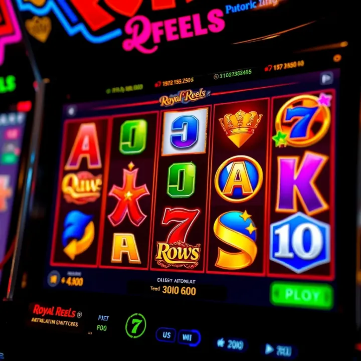 Royal Reels 17 Pokies: Australian Player's Guide